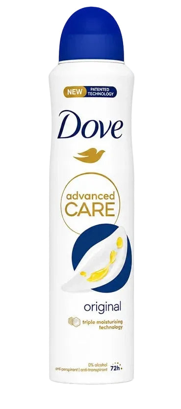 Original With Moisturising Cream 48H Anti Perspirant Spray