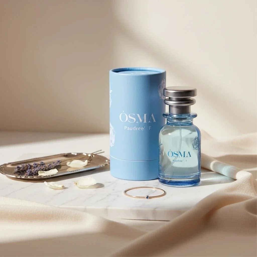 Osma  Paudree F Parfume