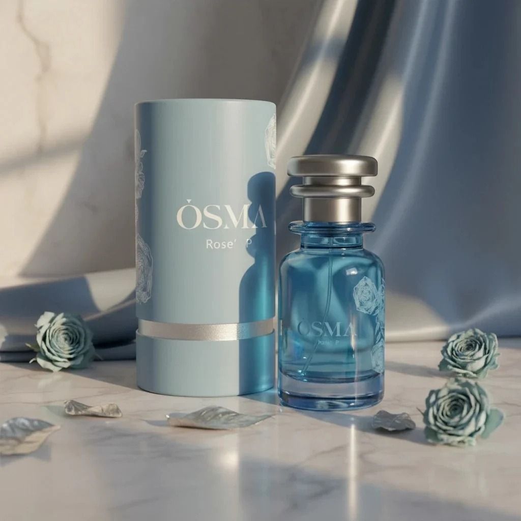Osma  Rose P Parfume