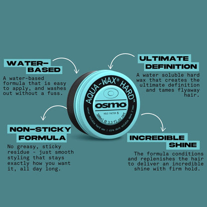 Osmo Aqua Wax Hard