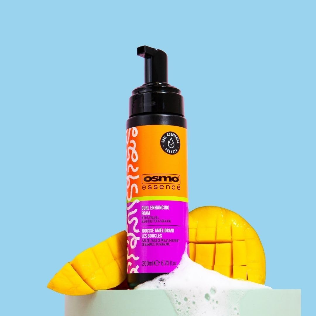 Osmo  Essence Curl Enhancing Foam