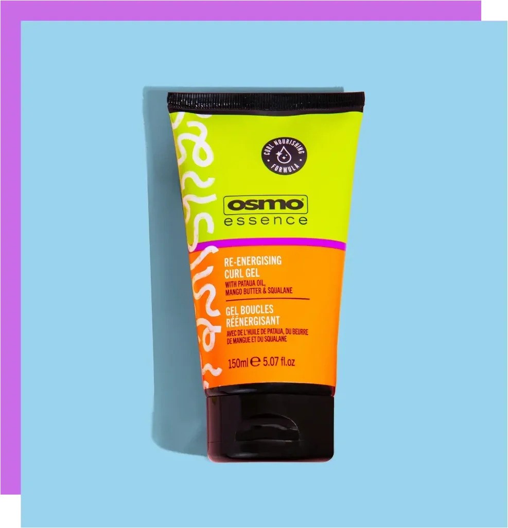Osmo  Essence Reenergising Curl Gel
