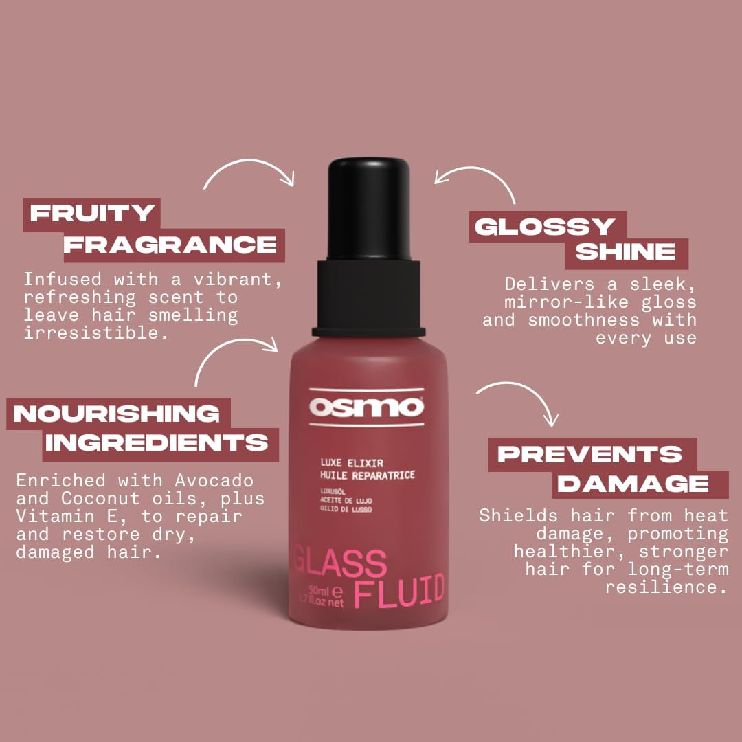 Osmo Glass Fluid Luxe Elixir