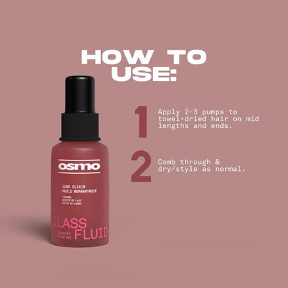 Osmo Glass Fluid Luxe Elixir