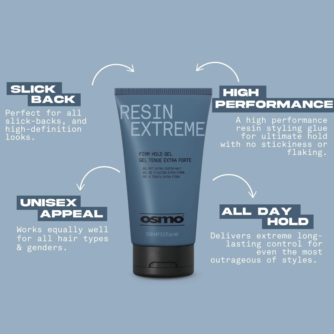 Osmo Resin Extreme Firm Hold Gel