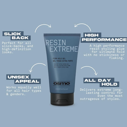 Osmo Resin Extreme Firm Hold Gel