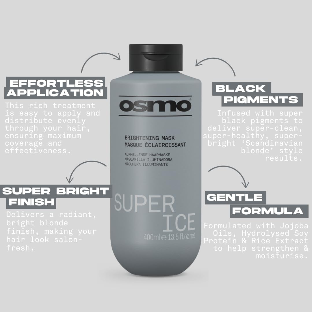 Osmo  Super Ice Brightening Shampoo