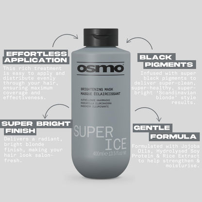 Osmo  Super Ice Brightening Shampoo