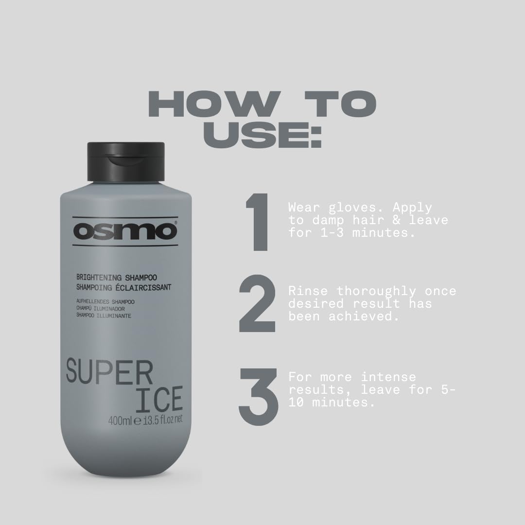 Osmo  Super Ice Brightening Mask