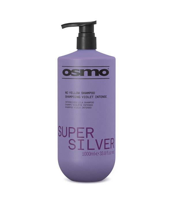 Osmo  Super Silver No Yellow Shampoo