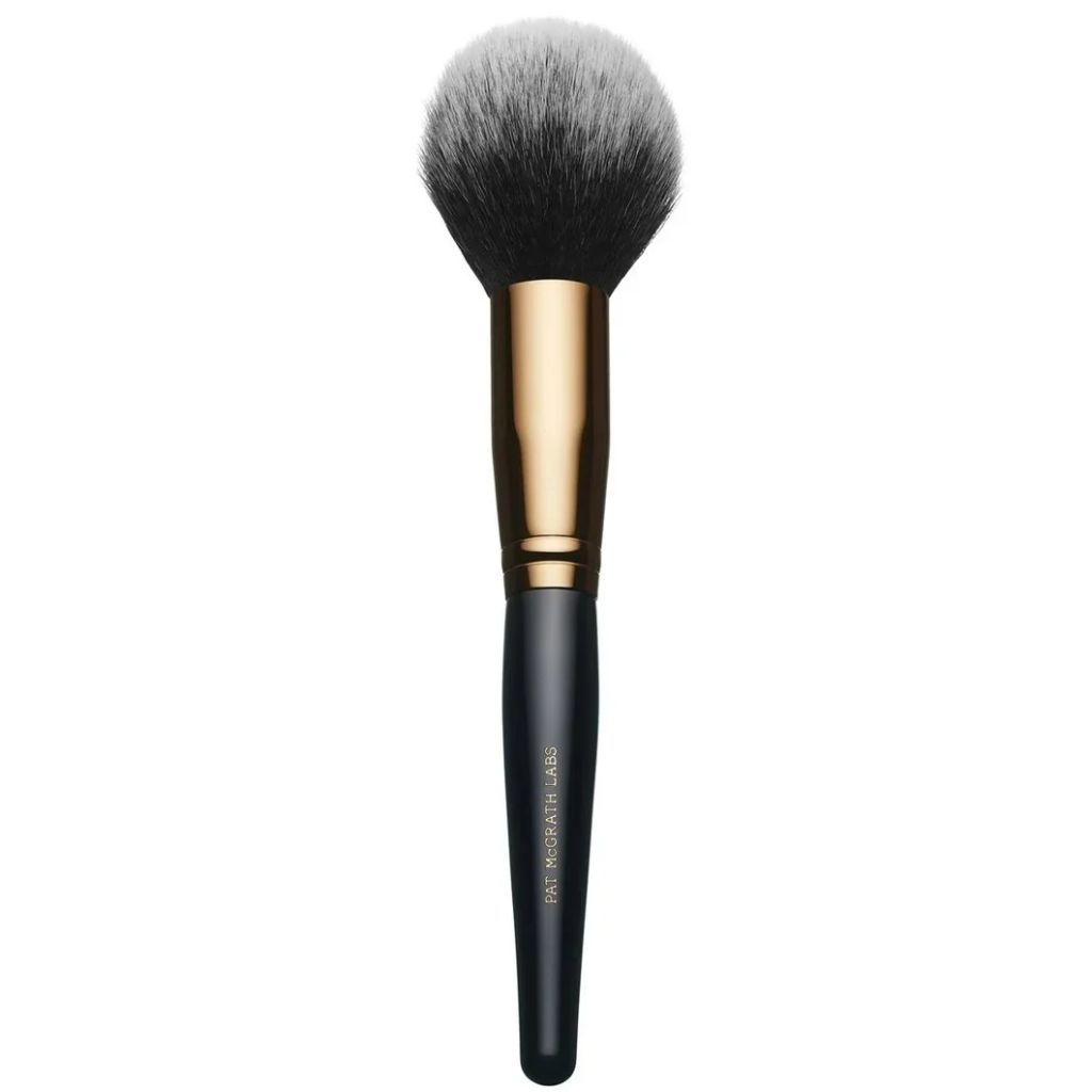 PAT McGrath Labs Skin Fetish Sublime Perfection Powder Brush with soft rounded bristles