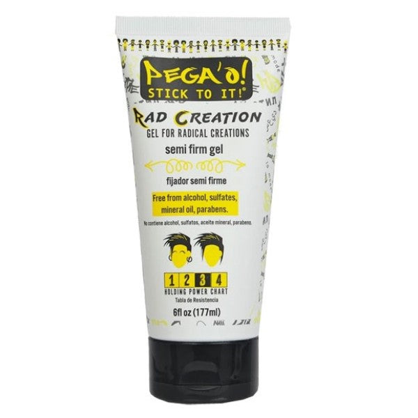 Pegao Stick To It Rad Creation Semi Firm Gel