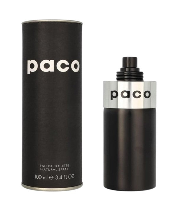 Paco Rabanne Paco EDT Natural Spray for Him fragrance bottle