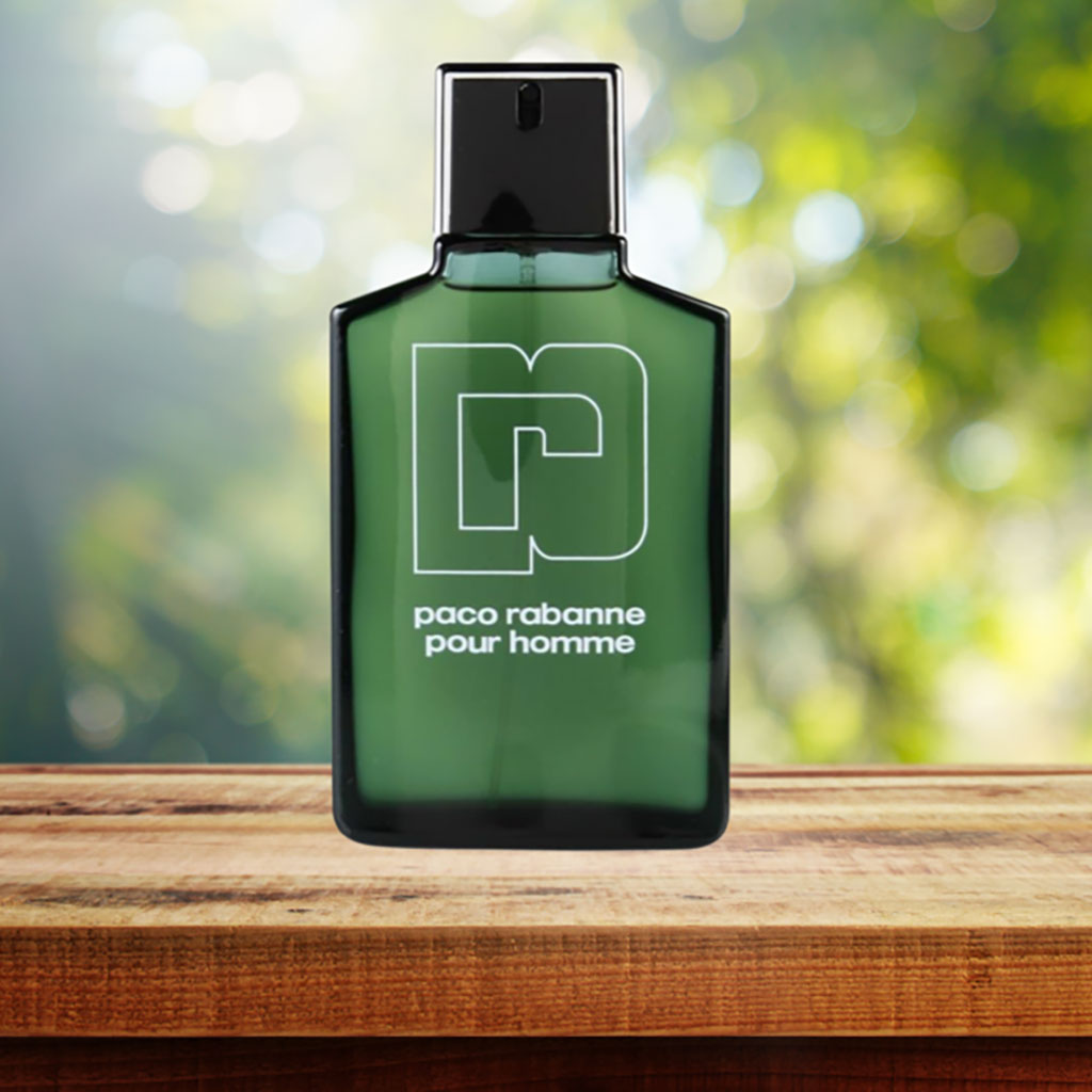 Paco Rabanne  Pour Homme Eau De Toilette