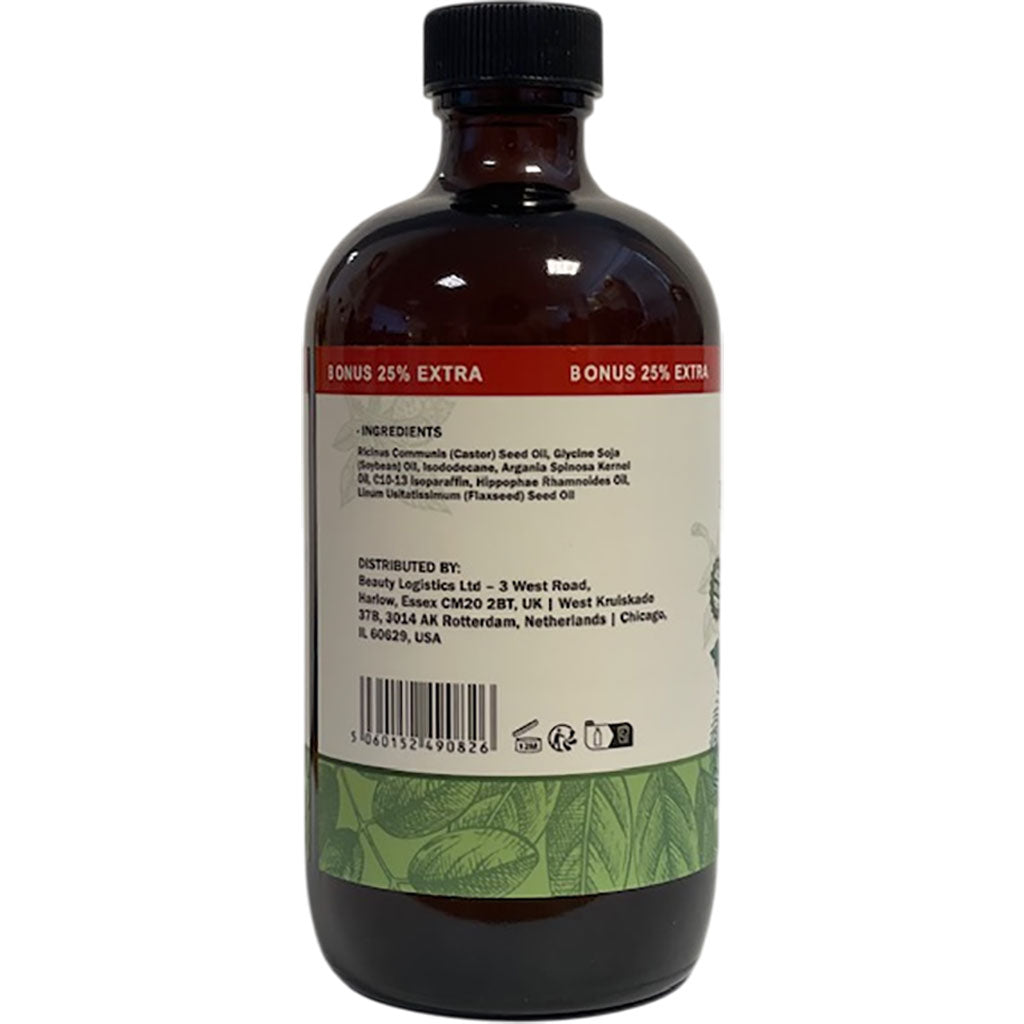 Paks  Original Black Castor Oil
