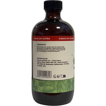 Paks  Original Black Castor Oil