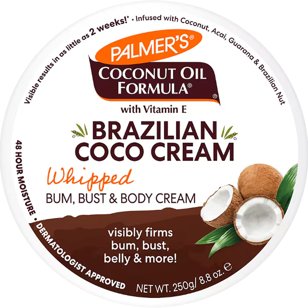 Palmers Coconut Oil Formula Brazilian Coco Cream