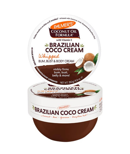 Palmers Coconut Oil Formula Brazilian Coco Cream