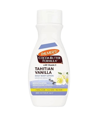 Palmers Cocoa Butter Formula Tahitian Vanilla Daily Body Lotion