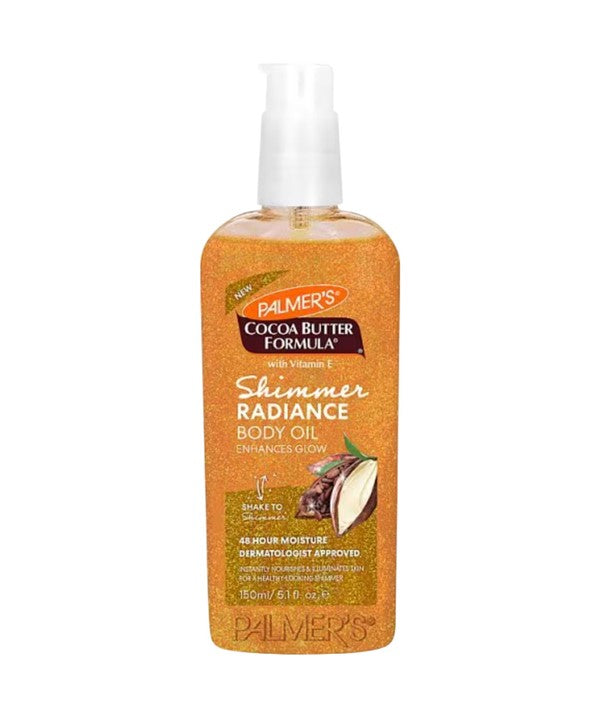 Palmers Cocoa Butter Formula Shimmer Radiance Body Oil