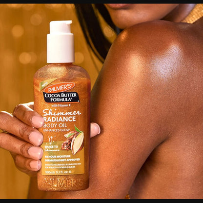 Palmers Cocoa Butter Formula Shimmer Radiance Body Oil