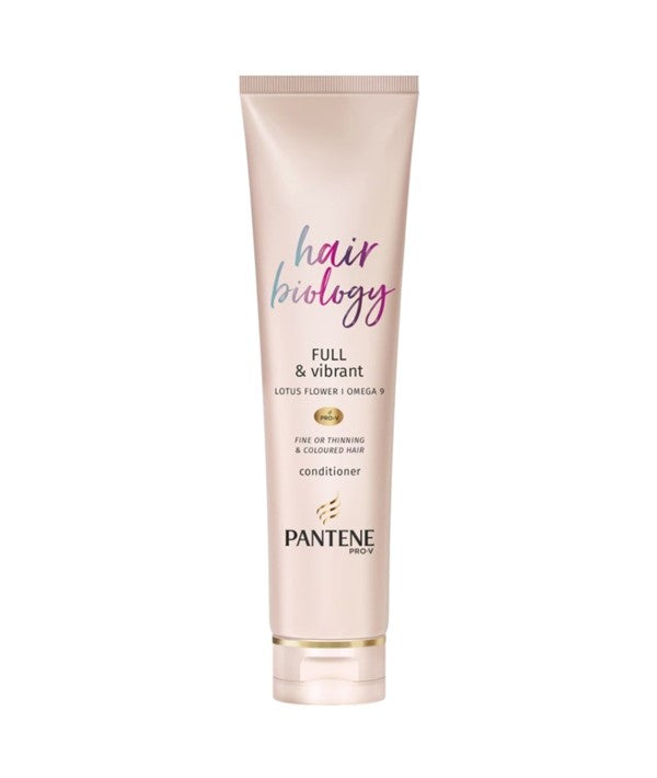 Pantene Hair Biology Full And Vibrant Conditioner