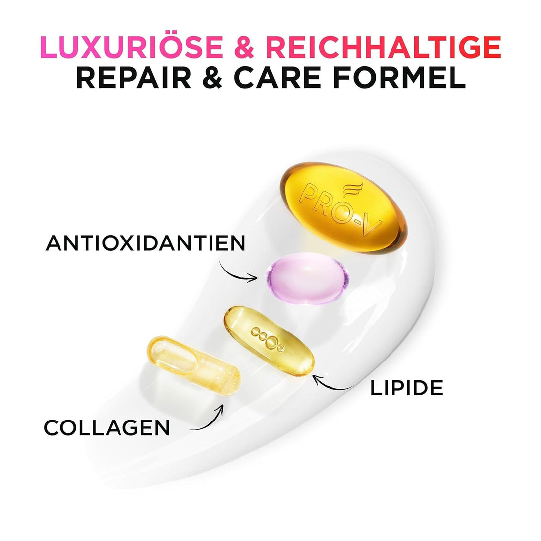 Pantene Prov Emily In Paris Miracle Serum Shampoo