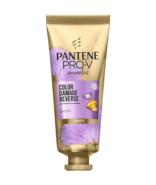 Pantene Pro V Miracles Colour Damage Reverse Shot