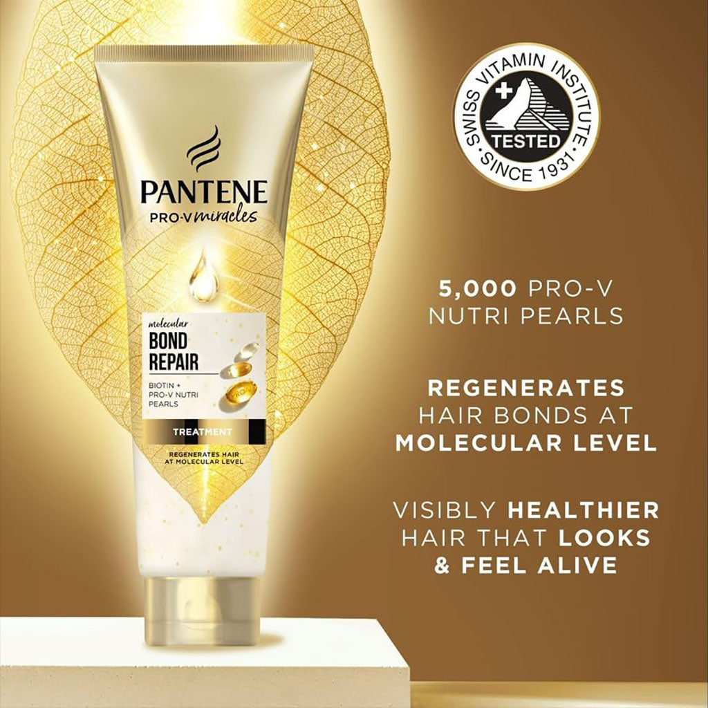Pantene Pro V Miracles Molecular Bond Repair Conditioner