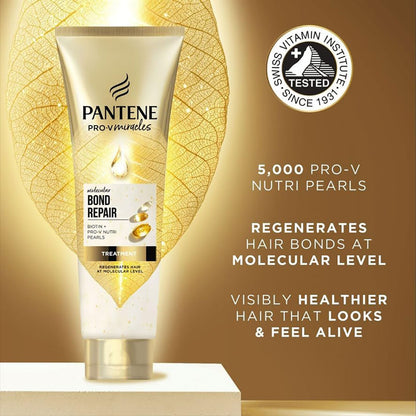 Pantene Pro V Miracles Molecular Bond Repair Conditioner