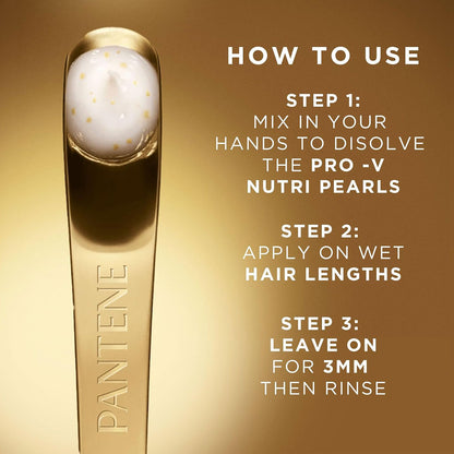 Pantene Pro V Miracles Molecular Bond Repair Conditioner
