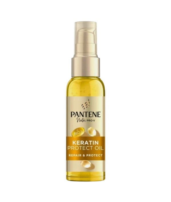 Pantene Pro V Smooth And Sleek Dry Oil With Vitamin E
