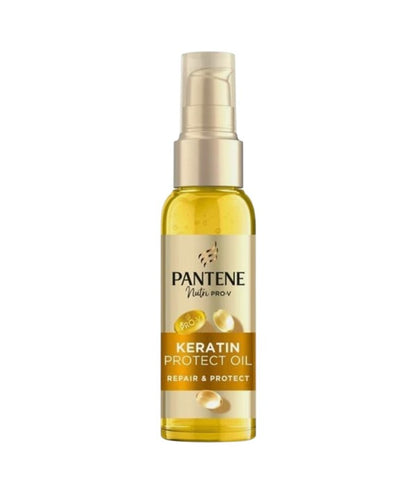 Pantene Pro V Smooth And Sleek Dry Oil With Vitamin E