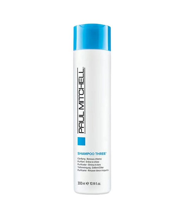 Paul Mitchell  Clarifying Shampoo Three