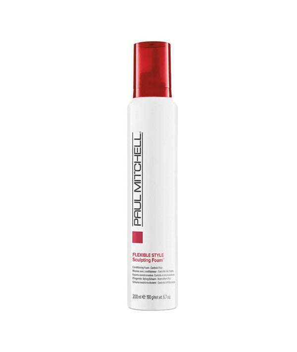 Paul Mitchell  Flexible Style Hair Sculpting Foam
