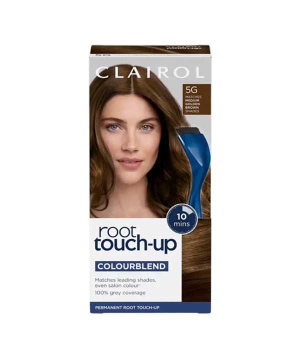 Clairol Permanent Root Touch Up 5G Medium Golden Brown
