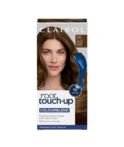 Clairol Permanent Root Touch Up 5G Medium Golden Brown
