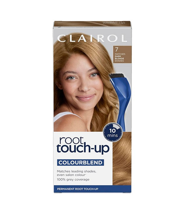 Clairol Permanent Root Touch Up 7 Dark Blonde
