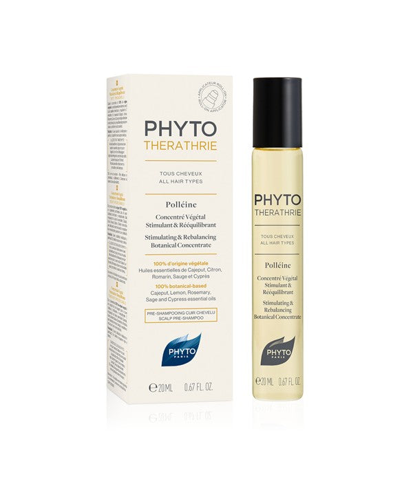 Phyto All Hair Types Stimulating And Rebalancing Botanical Concentrate