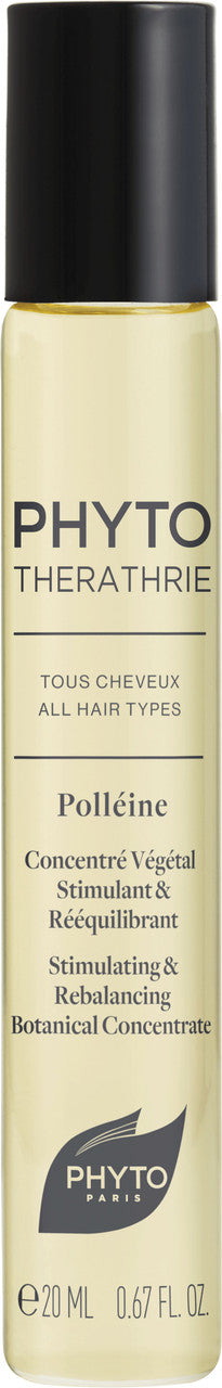 Phyto All Hair Types Stimulating And Rebalancing Botanical Concentrate