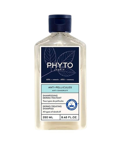 Phyto  Anti Dandruff Dermo Treating Shampoo