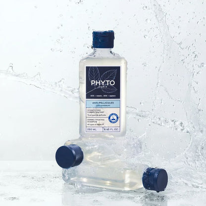 Phyto  Anti Dandruff Dermo Treating Shampoo