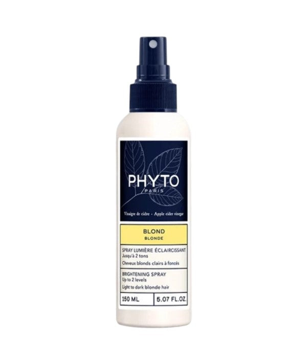 Phyto  Brightening Spray Light To Dark Blonde Hair