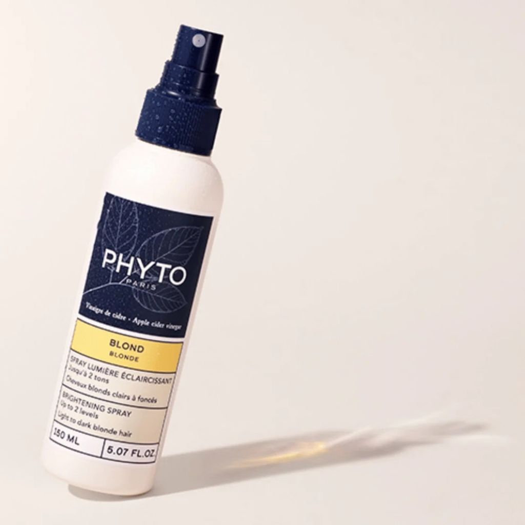 Phyto  Brightening Spray Light To Dark Blonde Hair