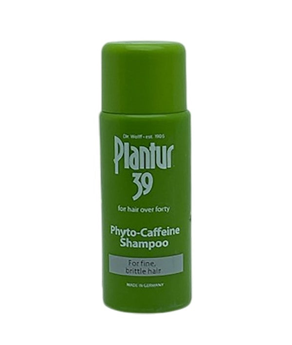 Plantur 39 Phyto Caffeine Shampoo For Fine Brittle Hair