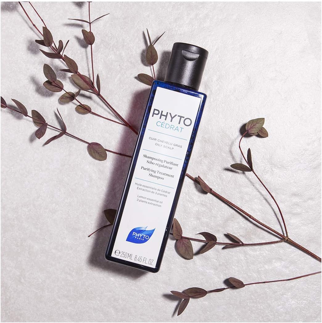 Phyto Cedrat Purifying Treatment Shampoo