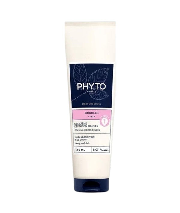 Phyto  Hydra Curl Complex Curls Definition Gel Cream