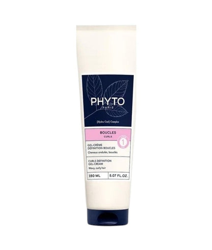Phyto  Hydra Curl Complex Curls Definition Gel Cream