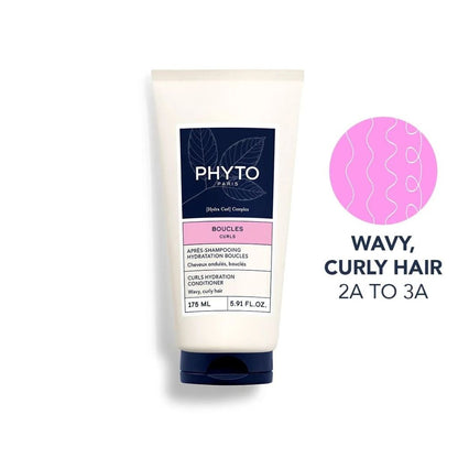 Phyto  Hydra Curl Complex Curls Hydration Conditioner