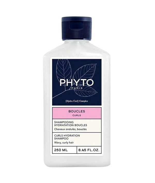 Phyto  Hydra Curl Complex Curls Hydration Shampoo